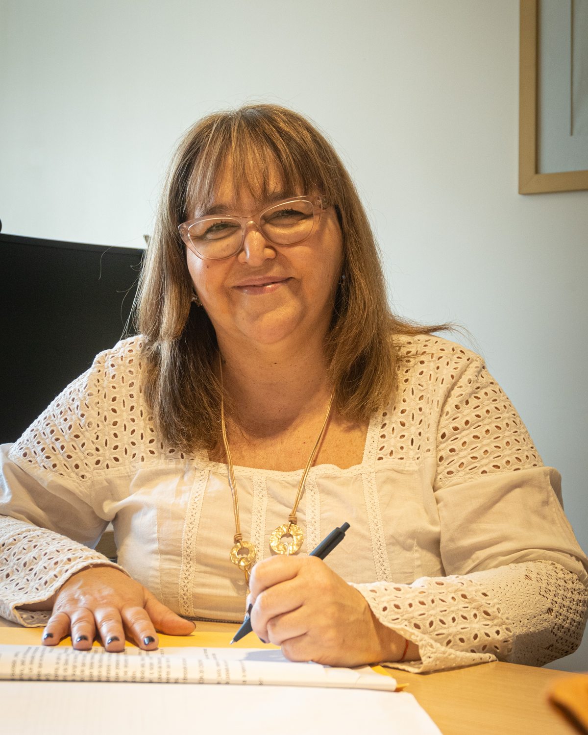 Dra. María Alejandra Goyeneche Roux, abogada especialista en amparos de salud